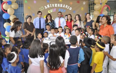 COIF del Banco Nacional de Panamá celebra 33 años de aniversario