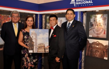 Banco Nacional presenta la exposición “Oh… San Felipe amado, tan antiguo y tan nuevo”
