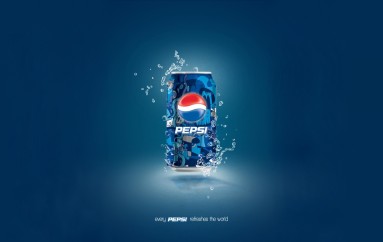 La imagen unificada de Pepsi