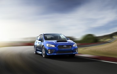 Subaru realiza el lanzamiento del nuevo impreza