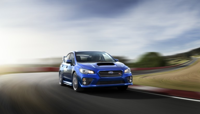 Subaru realiza el lanzamiento del nuevo impreza