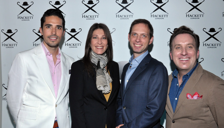 Hackett london abre sus puertas por segunda vez en Panamá