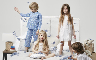 Zara Home Kids presenta Summer Dreams