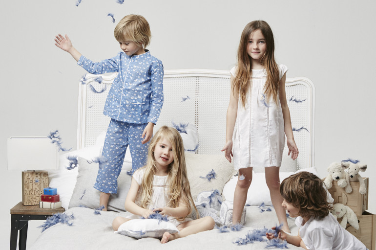Zara Home Kids presenta Summer Dreams
