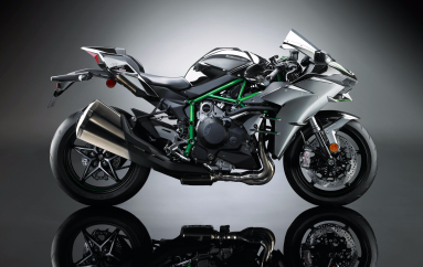 Kawasaki Lanza el Novedoso Modelo de Moto Ninja H2 en Panamá