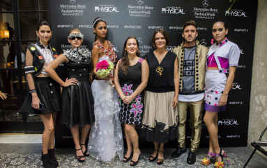 Mercedes-Benz Fashion Week Panama 2015