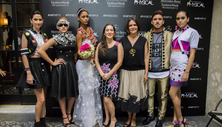 Mercedes-Benz Fashion Week Panama 2015