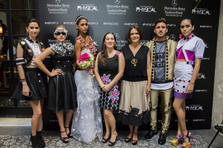 Mercedes-Benz Fashion Week Panama 2015