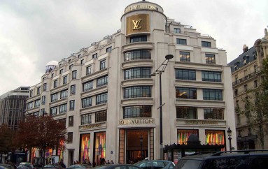 LA ESENCIA DE LOUIS VUITTON