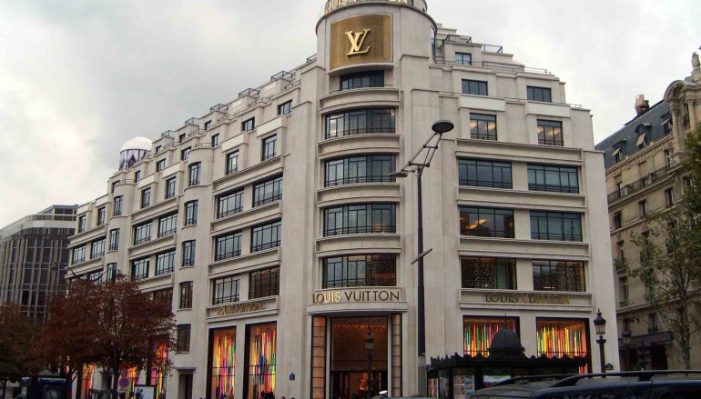 LA ESENCIA DE LOUIS VUITTON