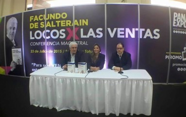 Escritor  y Conferencista Internacional Faustino De Santerain