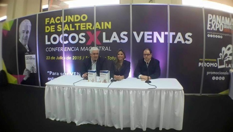 Escritor  y Conferencista Internacional Faustino De Santerain