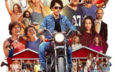 Wet Hot American Summer First Day of Camp Solo En Netflix