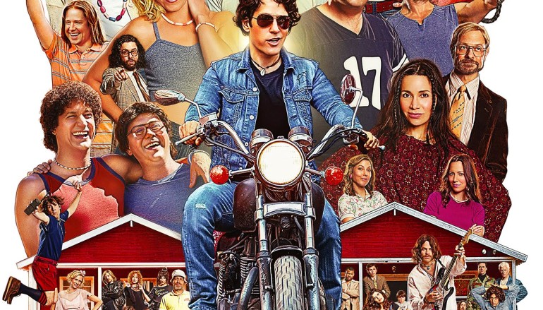 Wet Hot American Summer First Day of Camp Solo En Netflix