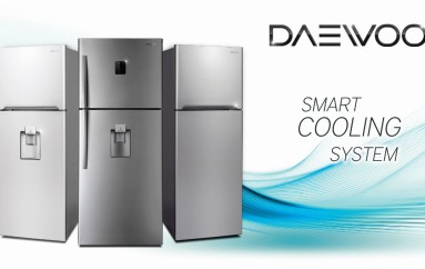 DAEWOO ELECTRONICS PRESENTO SU NUEVA PLATAFORMA DE PRODUCTOS