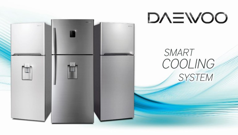 Daewoo Electronics presenta su nuevo microondas Retro - Noticias de Electro  en Alimarket