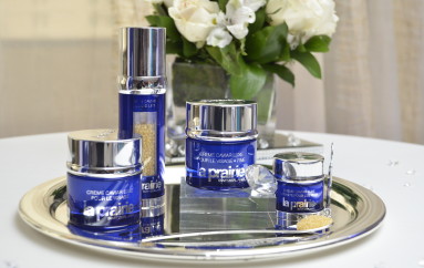 LA PRAIRIE lanza su novedoso producto Skin Caviar luxe Cream