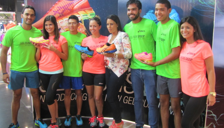 ASICS GEL Quantum 360 revoluciona el calzado para correr