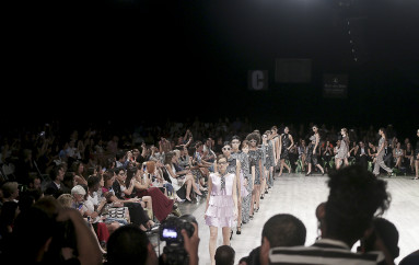 Mercedes Benz-FASHION WEEK PANAMÁ 2015