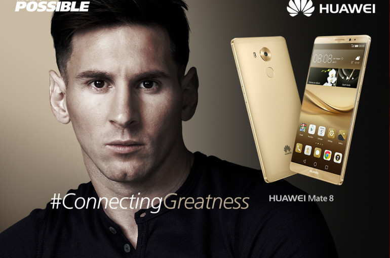 Llega a Panamá el nuevo Smartphone Mate 8 de Huawei