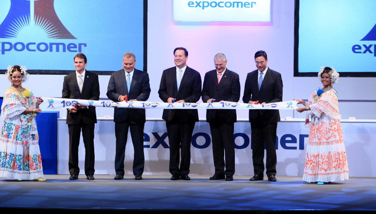 INICIA EL GRAN EVENTO INTERNACIONAL EXPOCOMER PANAMA 2016