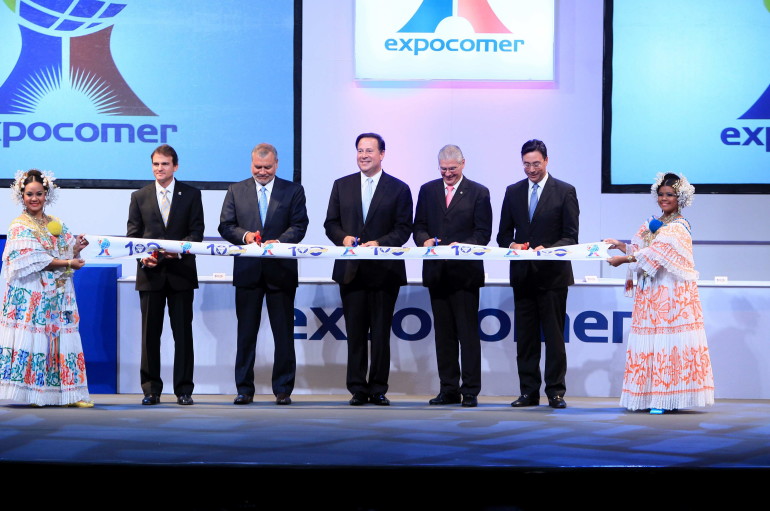 INICIA EL GRAN EVENTO INTERNACIONAL EXPOCOMER PANAMA 2016