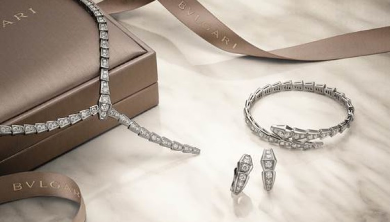 La nueva Seductora colección Serpiente  Bulgari distinción y lujo