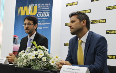 Western Union expande las remesas a Cuba desde otros partes del mundo.