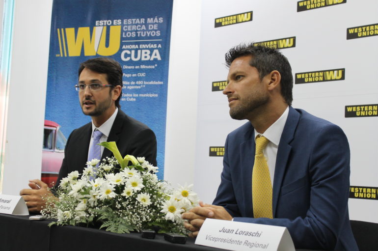 Western Union expande las remesas a Cuba desde otros partes del mundo.