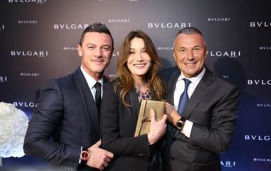 BVLGARI CELEBRA LA APERTURA DE SU NUEVA FLAGSHIP BOUTIQUE EN MOSCÚ