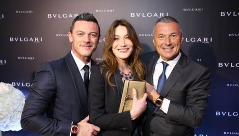 BVLGARI CELEBRA LA APERTURA DE SU NUEVA FLAGSHIP BOUTIQUE EN MOSCÚ