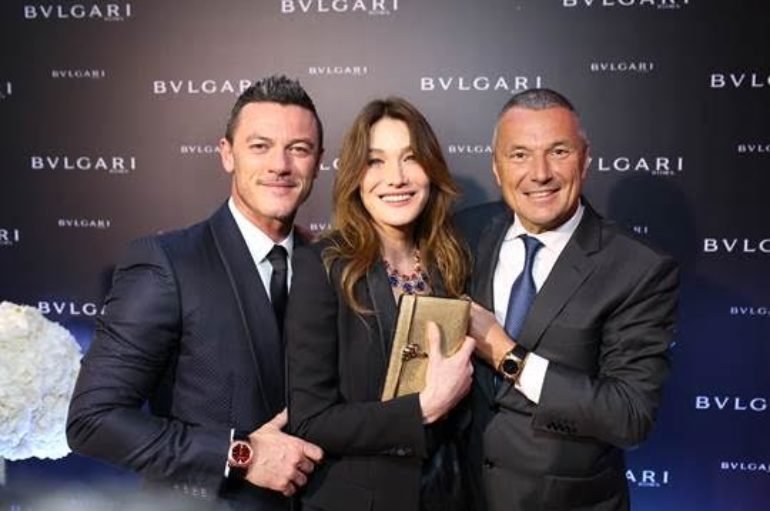 BVLGARI CELEBRA LA APERTURA DE SU NUEVA FLAGSHIP BOUTIQUE EN MOSCÚ