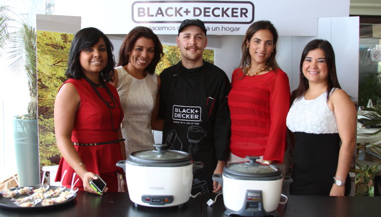 BLACK DECKER LANZA AL MERCADO NUEVOS PRODUCTOS