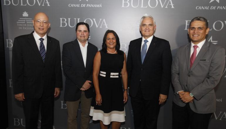 BULOVA LANZA DOS MODELOS DE RELOJES DE COLECCIÓN LIMITADA 3ER JUEGO DE EXCLUSA