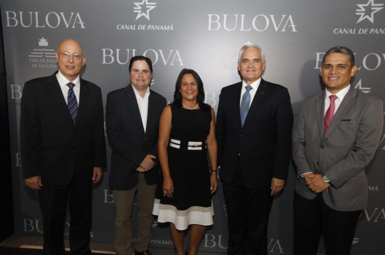 BULOVA LANZA DOS MODELOS DE RELOJES DE COLECCIÓN LIMITADA 3ER JUEGO DE EXCLUSA