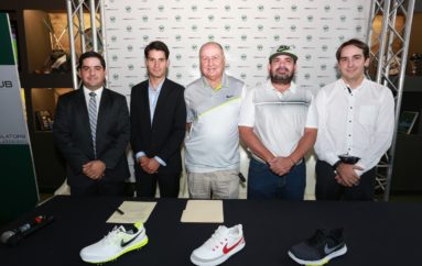 NIKE y APAGOLF firman alianza estratégica en Panamá