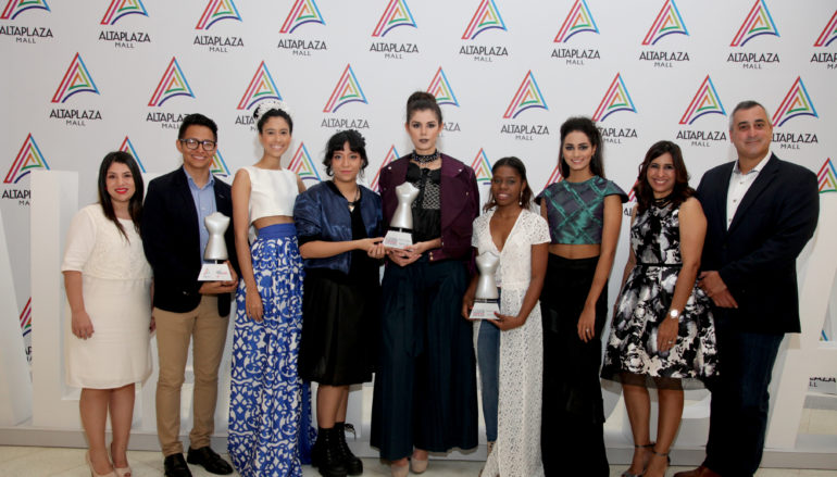 YOUNG FASHION DESIGNER AWARDS ALTA PLAZA PANAMA