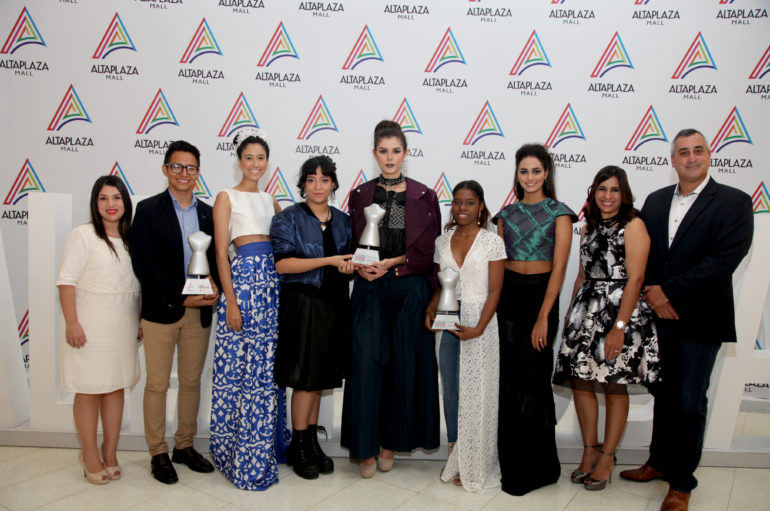 YOUNG FASHION DESIGNER AWARDS ALTA PLAZA PANAMA