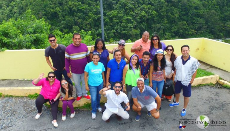 Filial de Panamá de la Alianza Latinoamericana de Periodistas Turísticos  realiza su primer foro en Boquete .