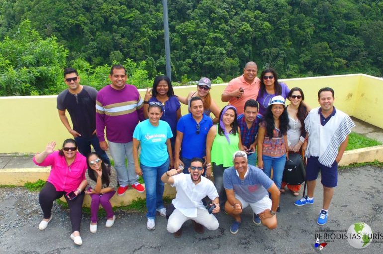 Filial de Panamá de la Alianza Latinoamericana de Periodistas Turísticos  realiza su primer foro en Boquete .