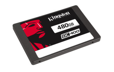 Kingston Technology presenta nueva unidad SSD para servidores nivel de entrada