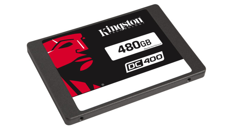 Kingston Technology presenta nueva unidad SSD para servidores nivel de entrada