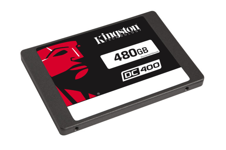 Kingston Technology presenta nueva unidad SSD para servidores nivel de entrada