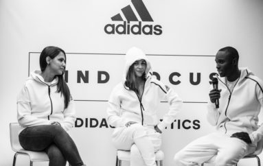 ADIDAS ATLETICS ,UNA NUEVA CATEGORÍA DEL INNOVADOR LÍDER DE ROPA DEPORTIVA