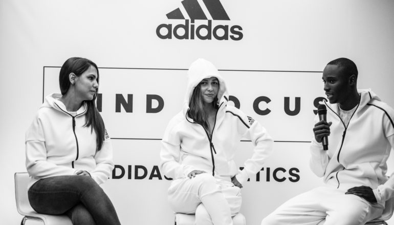 ADIDAS ATLETICS ,UNA NUEVA CATEGORÍA DEL INNOVADOR LÍDER DE ROPA DEPORTIVA