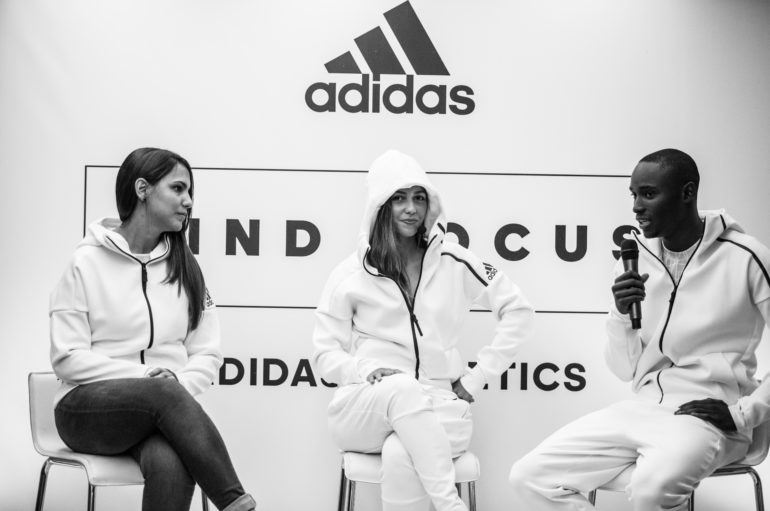 ADIDAS ATLETICS ,UNA NUEVA CATEGORÍA DEL INNOVADOR LÍDER DE ROPA DEPORTIVA