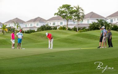 La cancha de Bijao Golf Club fue el escenario ideal para el 8vo Torneo de Golf de Residentes Bijao y el Bijao Invitational