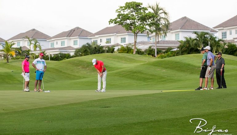 La cancha de Bijao Golf Club fue el escenario ideal para el 8vo Torneo de Golf de Residentes Bijao y el Bijao Invitational