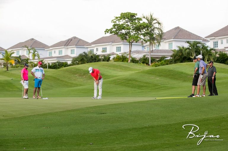 La cancha de Bijao Golf Club fue el escenario ideal para el 8vo Torneo de Golf de Residentes Bijao y el Bijao Invitational