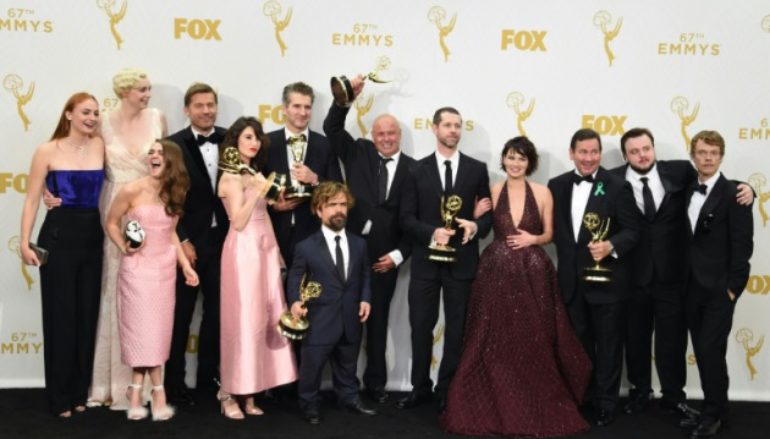 ¨EN VIVO DESDE LA ALFOMBRA ROJA¨  DE LA 68° EDICIÓN DE LOS EMMY AWARDS  EL TALENTO SERÁ INNEGABLE Y EL MAL GUSTO…¡IMPERDONABLE!